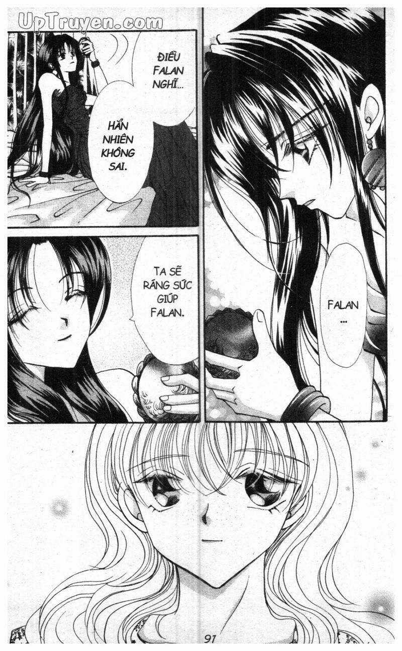 Vampire Game - Chapter 7 - Trang 93