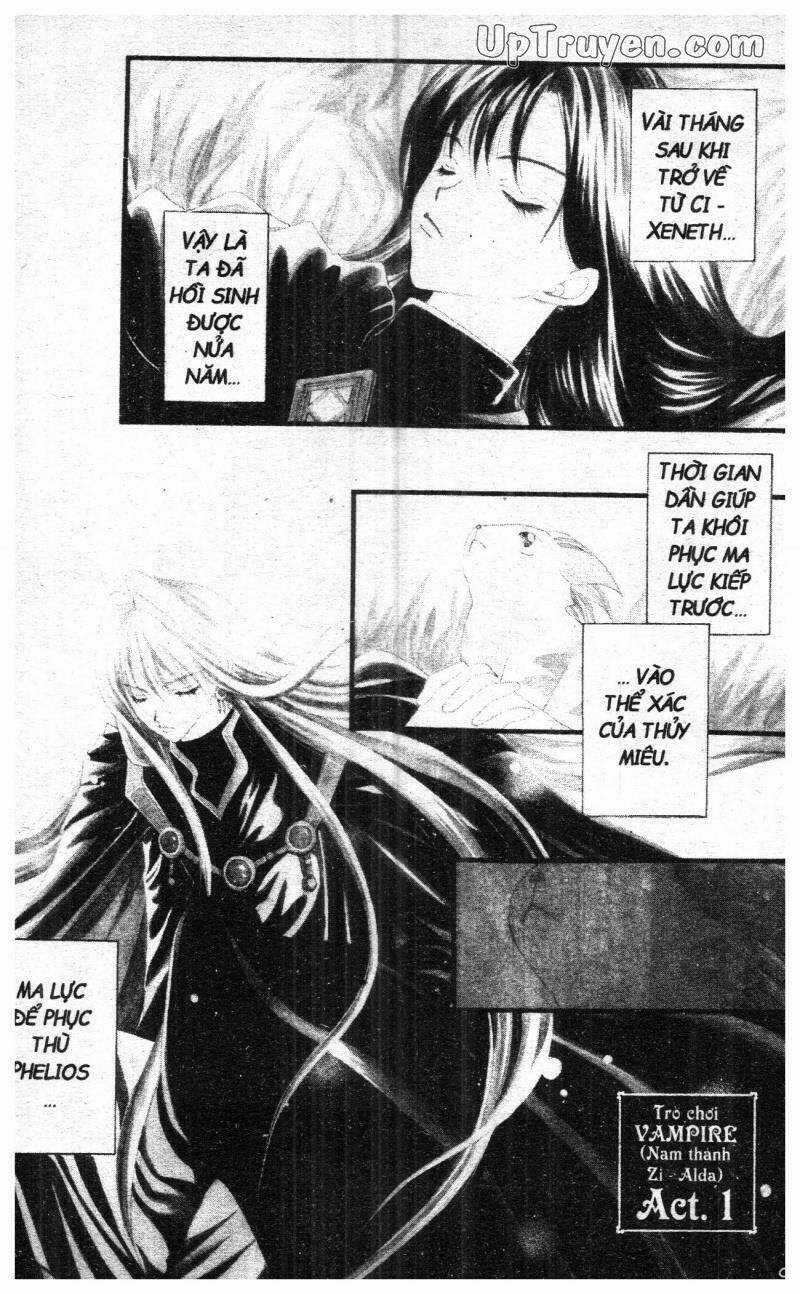 Vampire Game - Chapter 7 - Trang 99