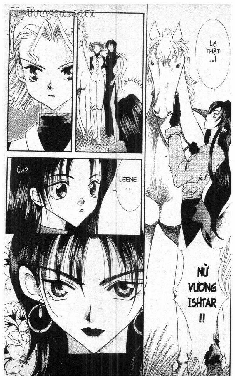 Vampire Game - Chapter 8 - Trang 11