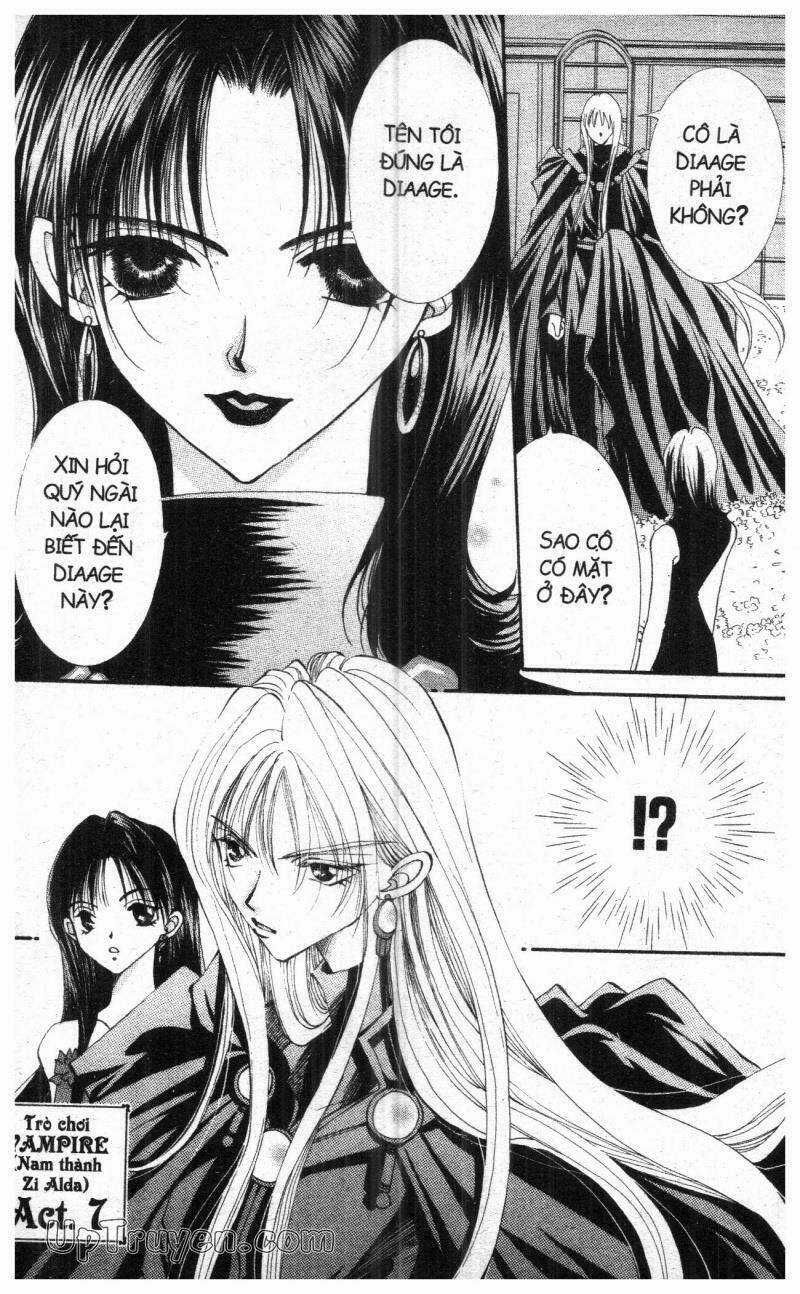 Vampire Game - Chapter 8 - Trang 101