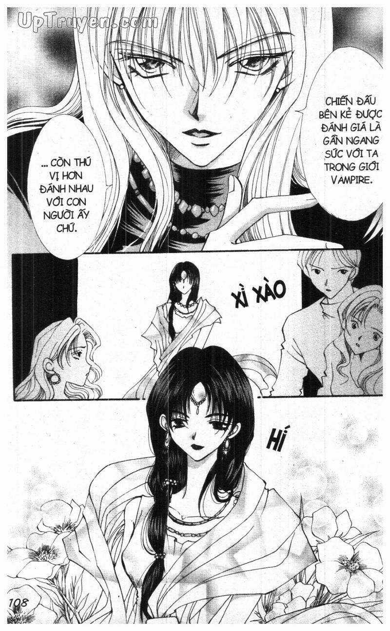 Vampire Game - Chapter 8 - Trang 110