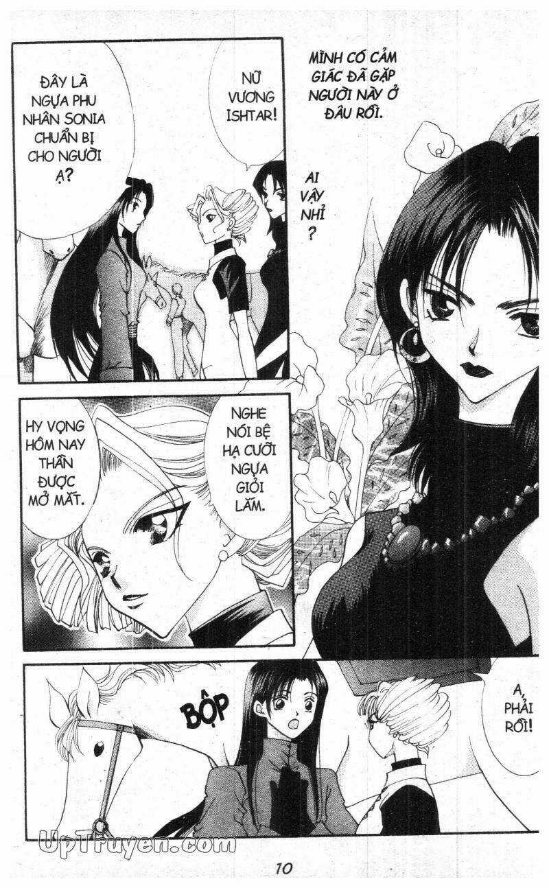 Vampire Game - Chapter 8 - Trang 12