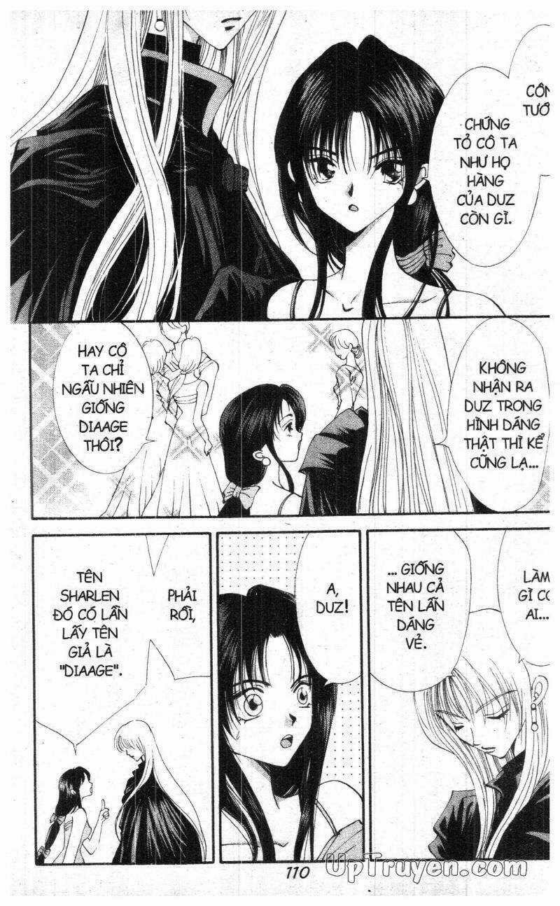 Vampire Game - Chapter 8 - Trang 112