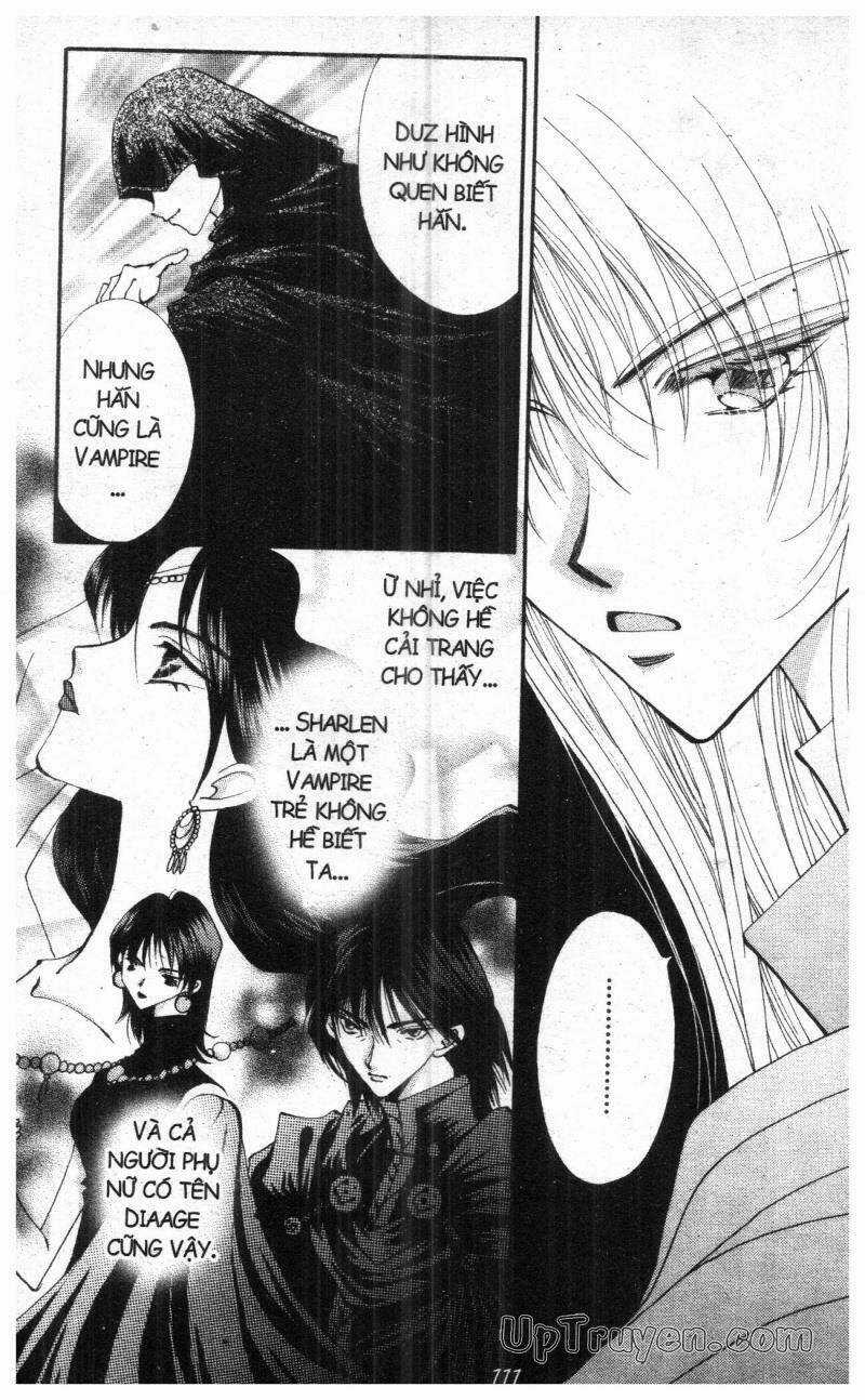 Vampire Game - Chapter 8 - Trang 113