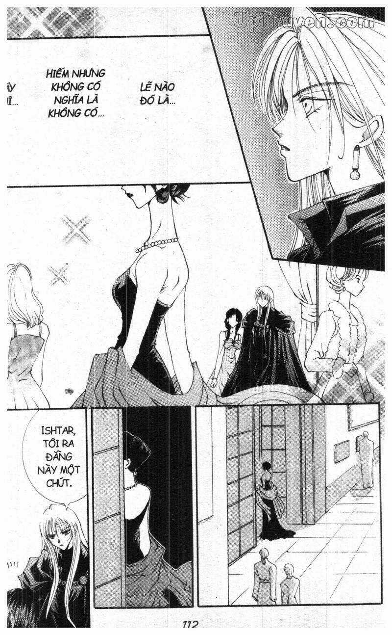 Vampire Game - Chapter 8 - Trang 114