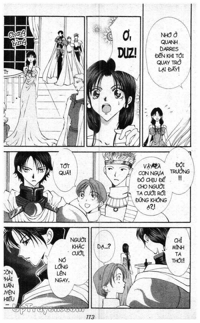 Vampire Game - Chapter 8 - Trang 115