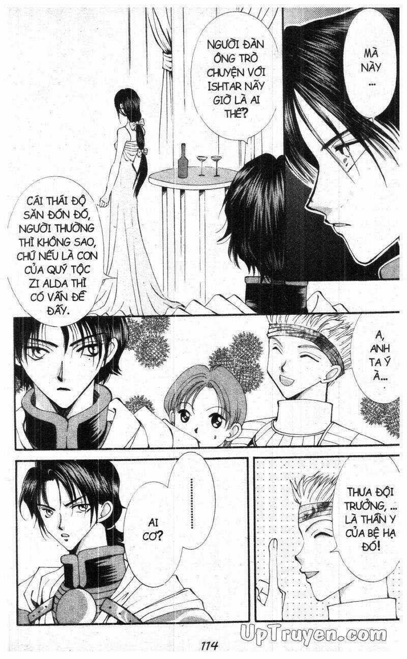 Vampire Game - Chapter 8 - Trang 116