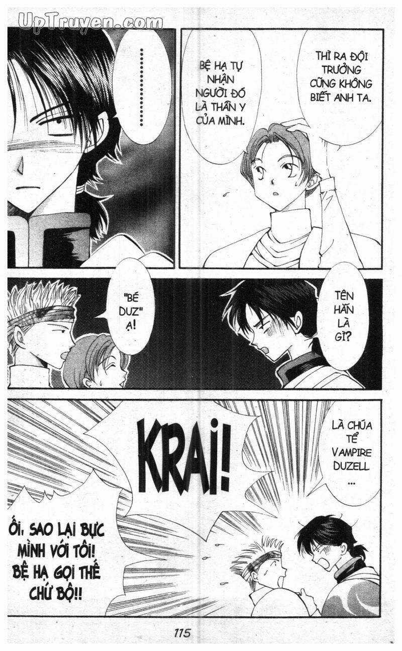 Vampire Game - Chapter 8 - Trang 117