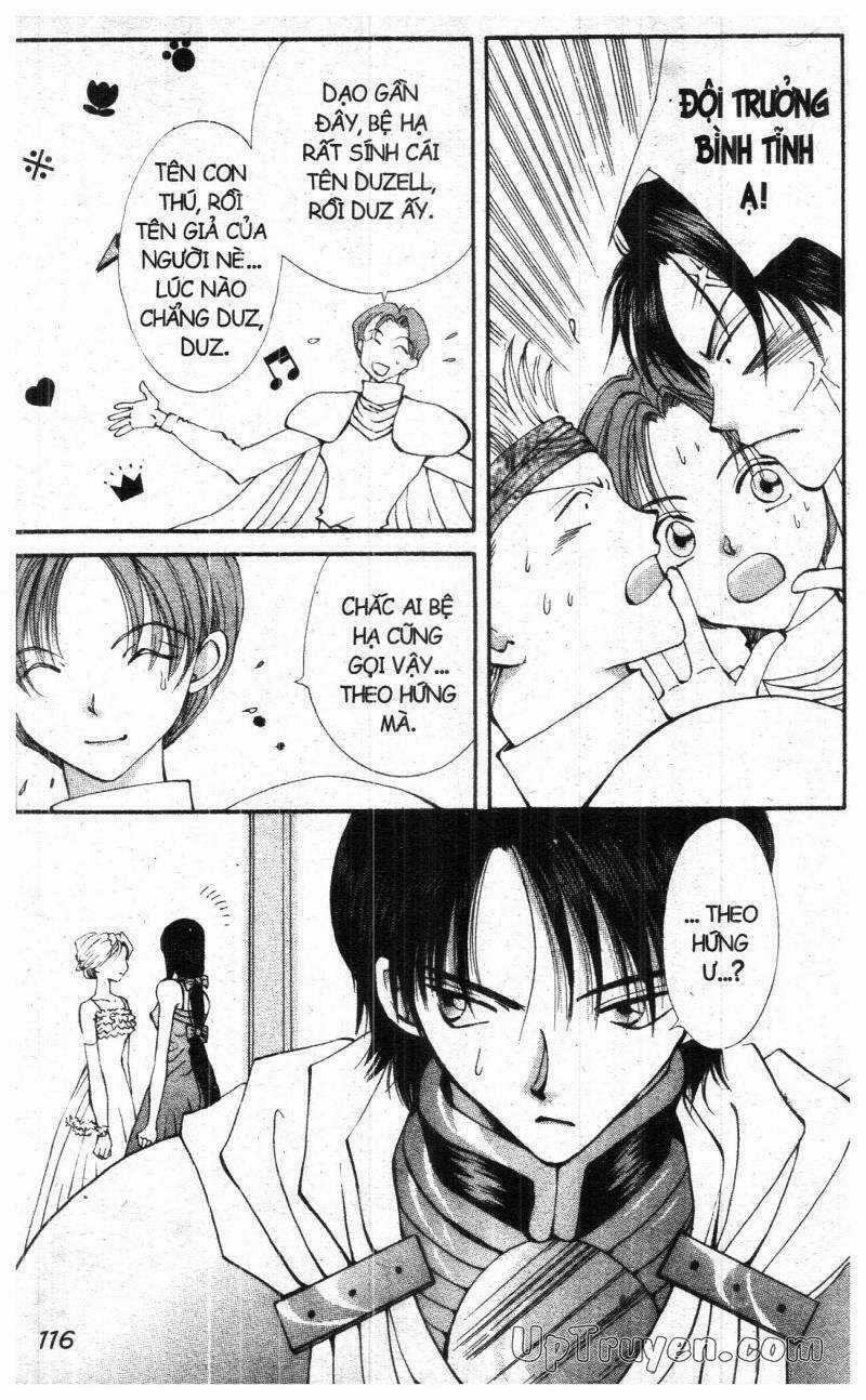 Vampire Game - Chapter 8 - Trang 118