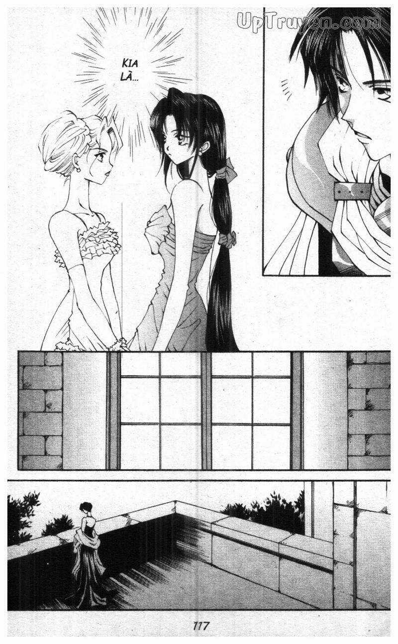 Vampire Game - Chapter 8 - Trang 119