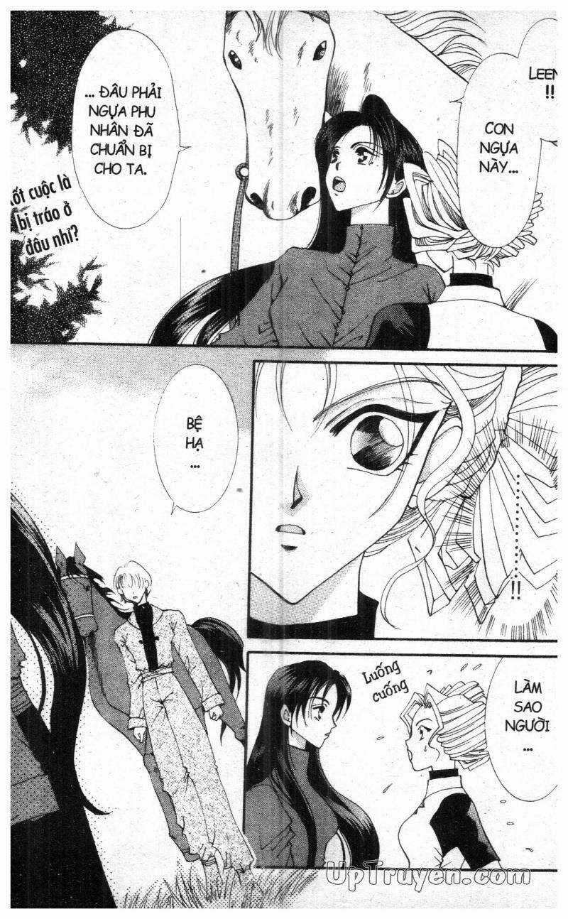 Vampire Game - Chapter 8 - Trang 13