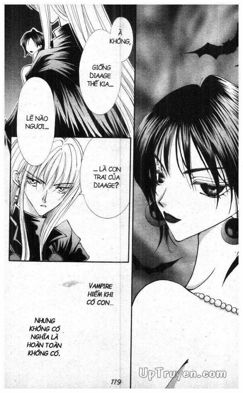 Vampire Game - Chapter 8 - Trang 121