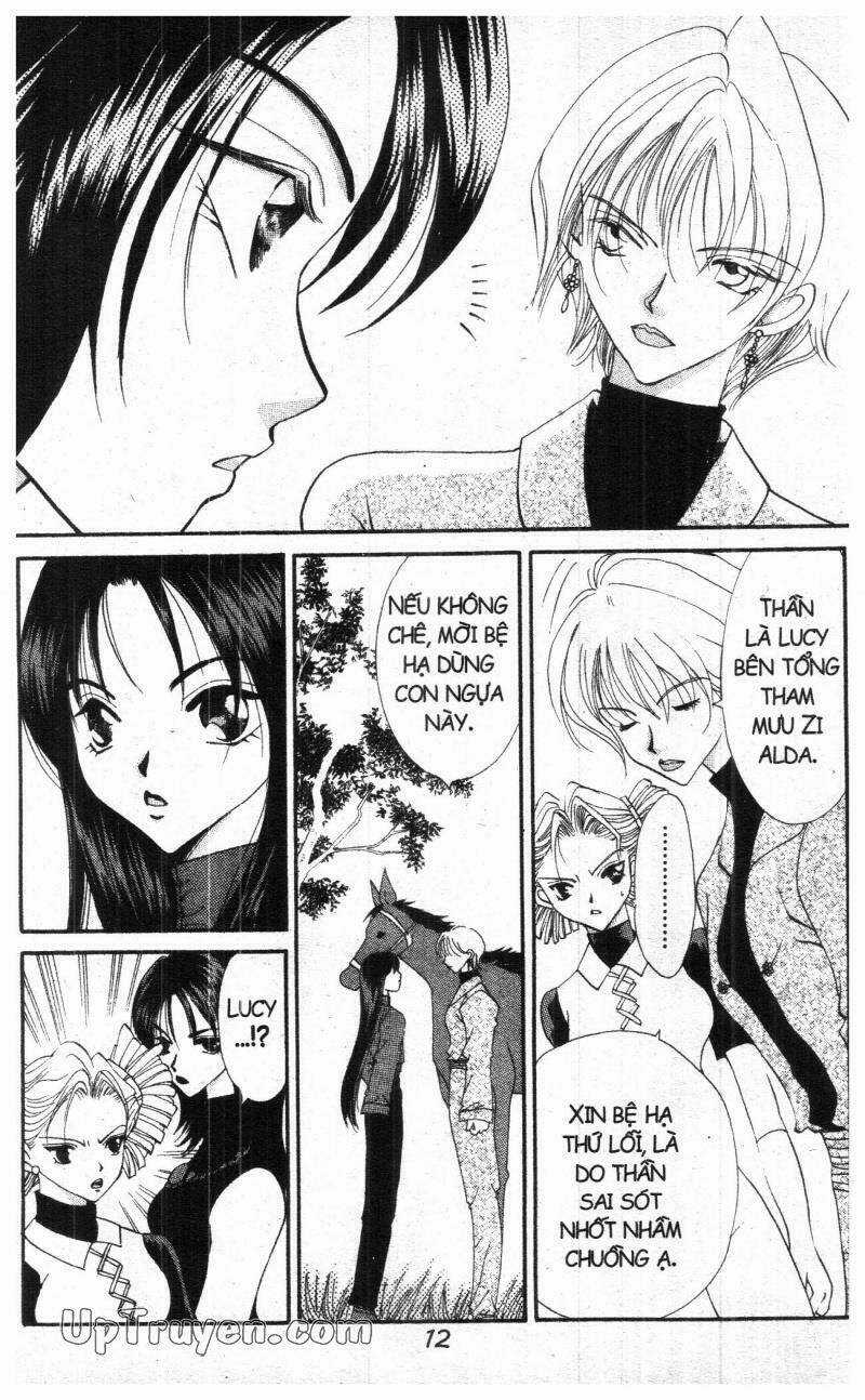 Vampire Game - Chapter 8 - Trang 14