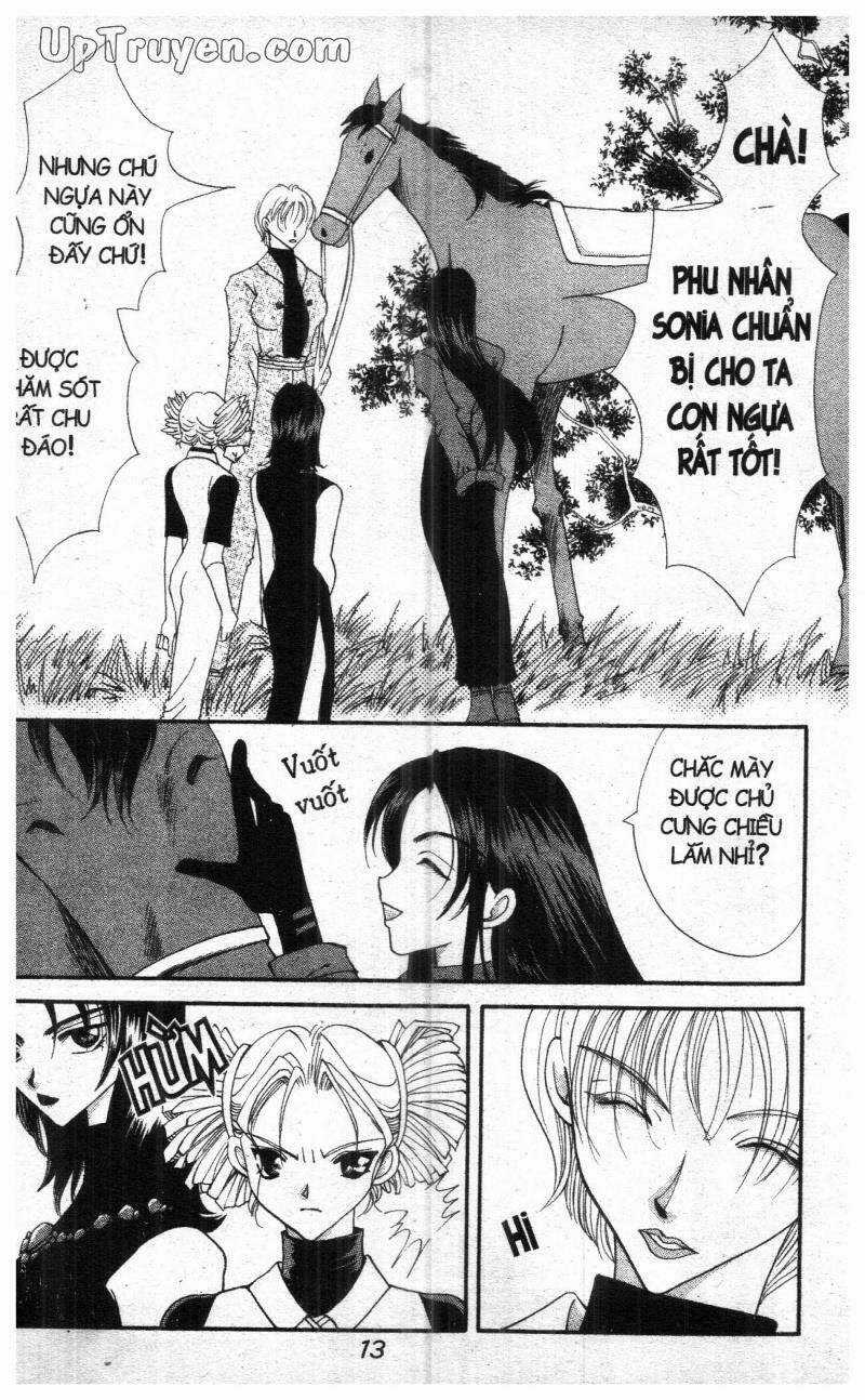 Vampire Game - Chapter 8 - Trang 15