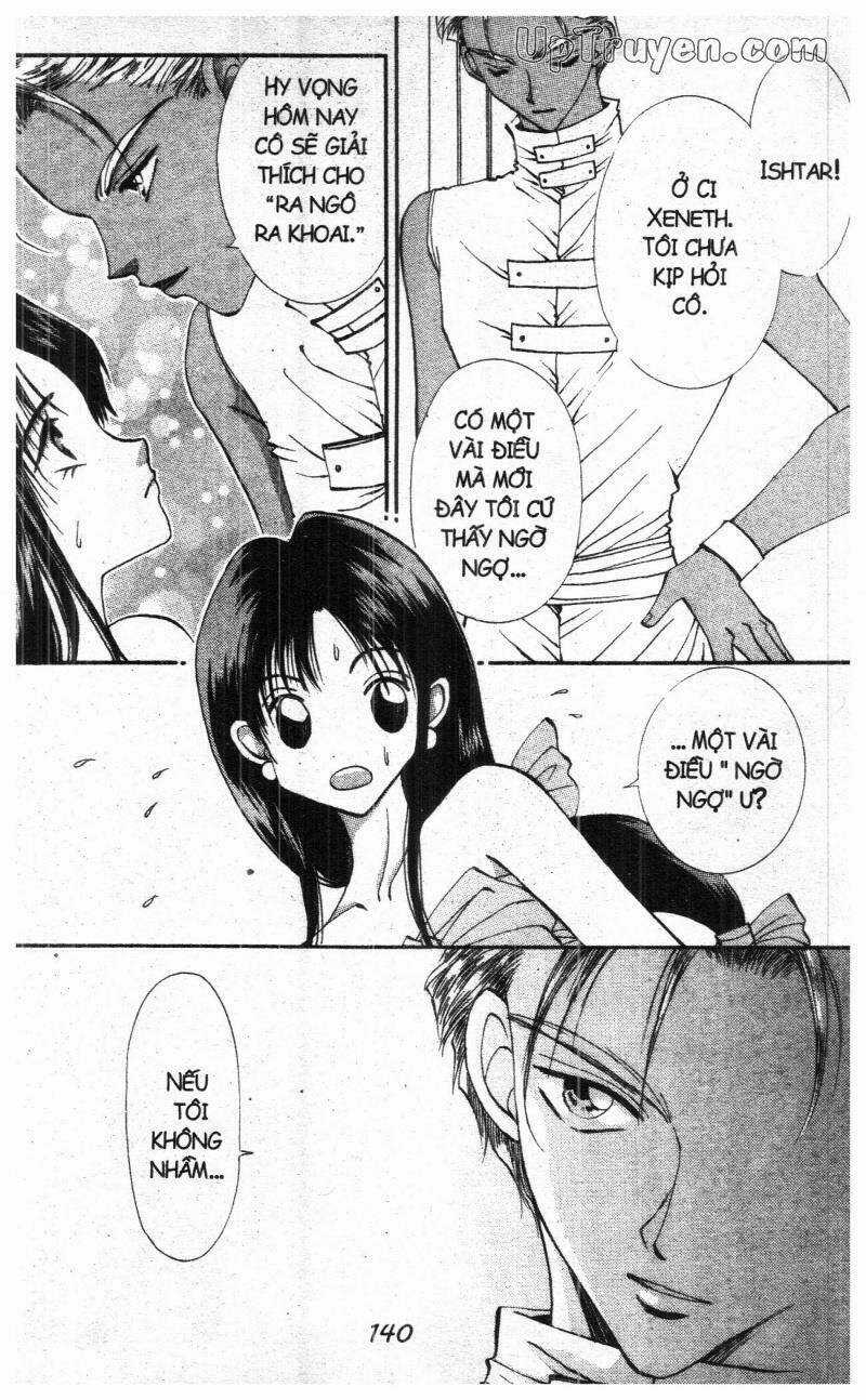 Vampire Game - Chapter 8 - Trang 142