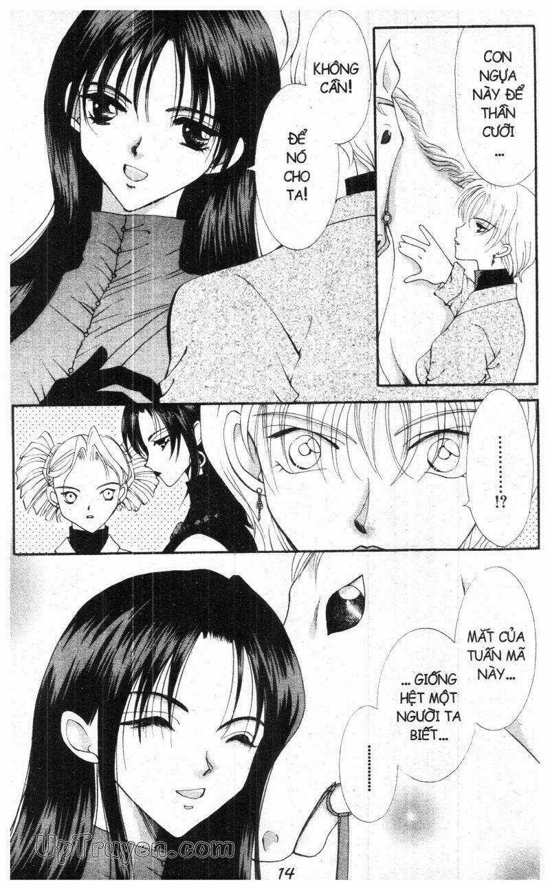 Vampire Game - Chapter 8 - Trang 16