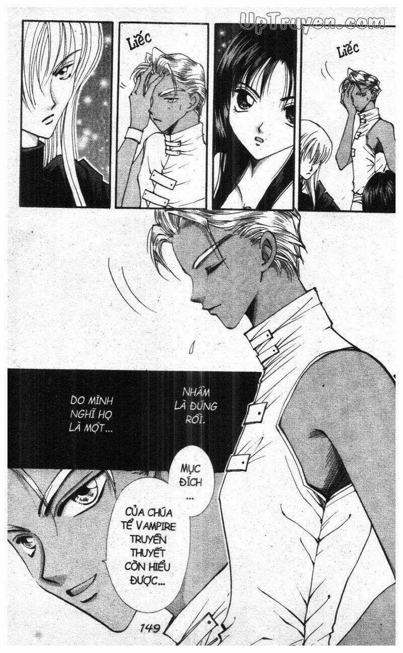 Vampire Game - Chapter 8 - Trang 151