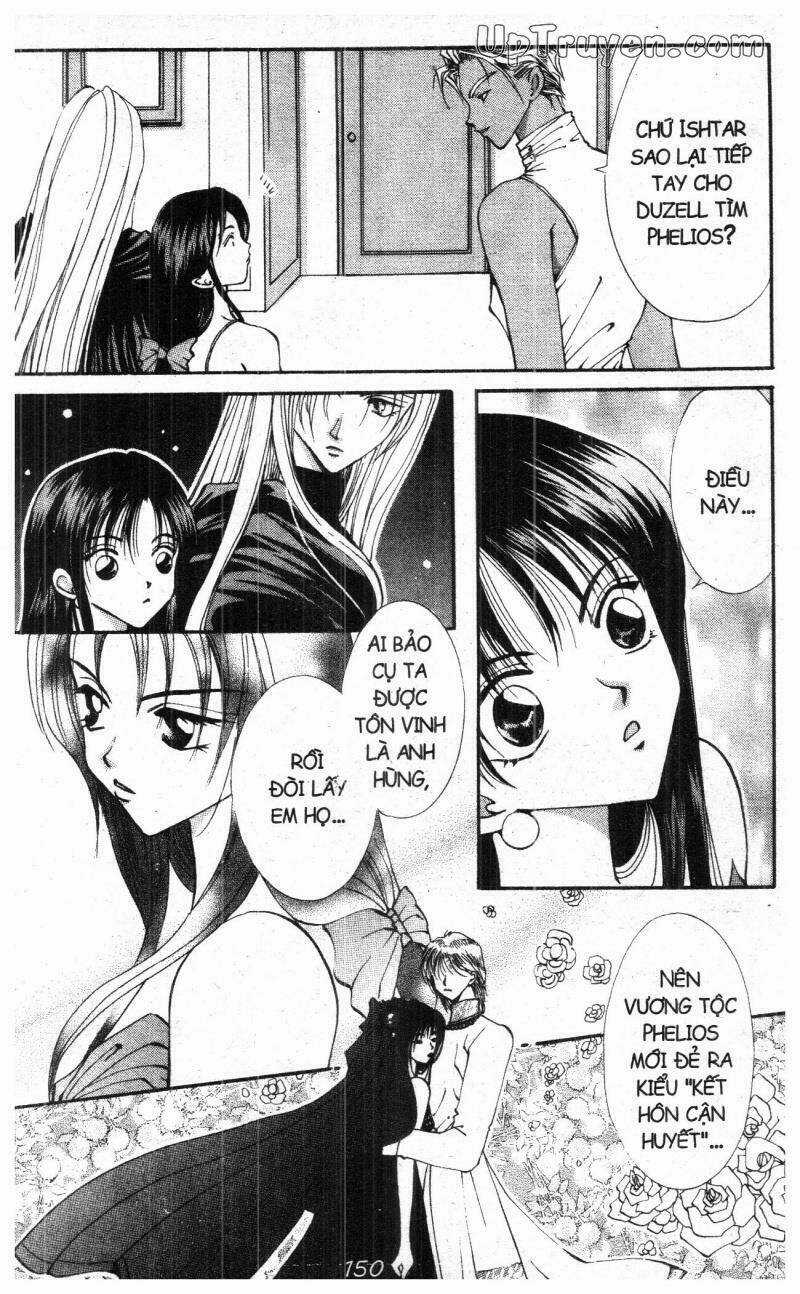 Vampire Game - Chapter 8 - Trang 152