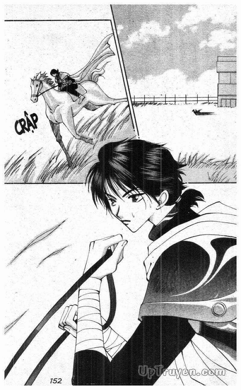 Vampire Game - Chapter 8 - Trang 154