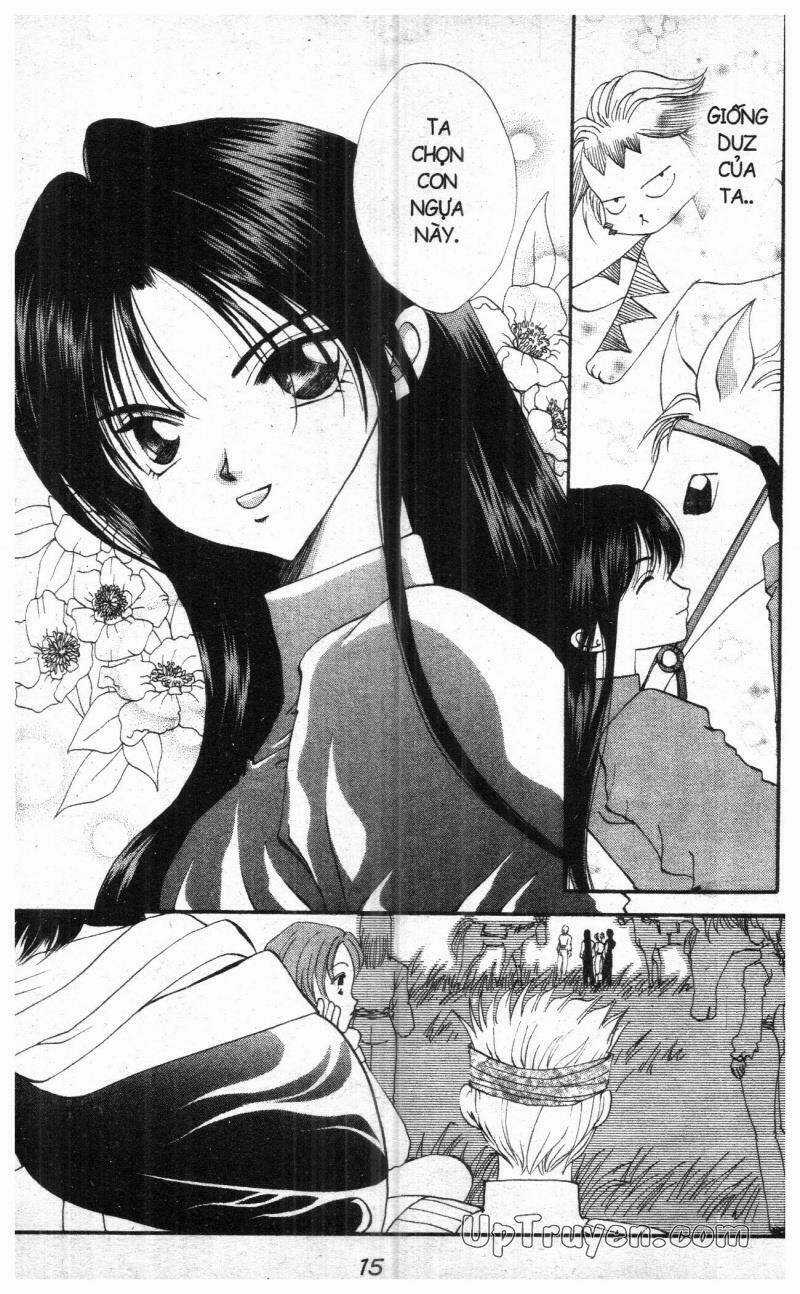 Vampire Game - Chapter 8 - Trang 17