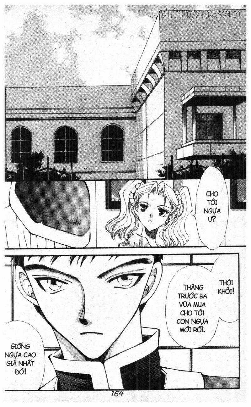 Vampire Game - Chapter 8 - Trang 166