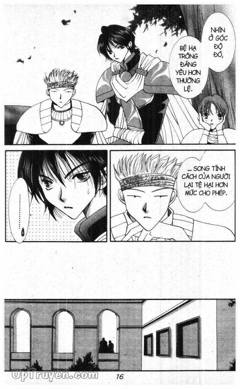 Vampire Game - Chapter 8 - Trang 18