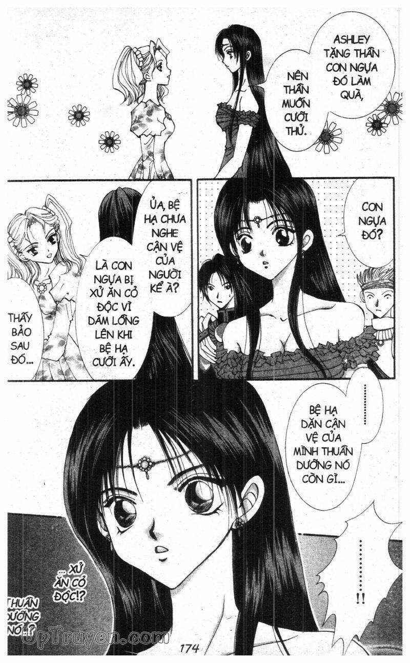 Vampire Game - Chapter 8 - Trang 176