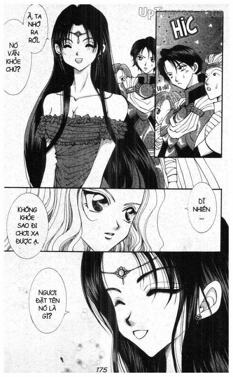 Vampire Game - Chapter 8 - Trang 177