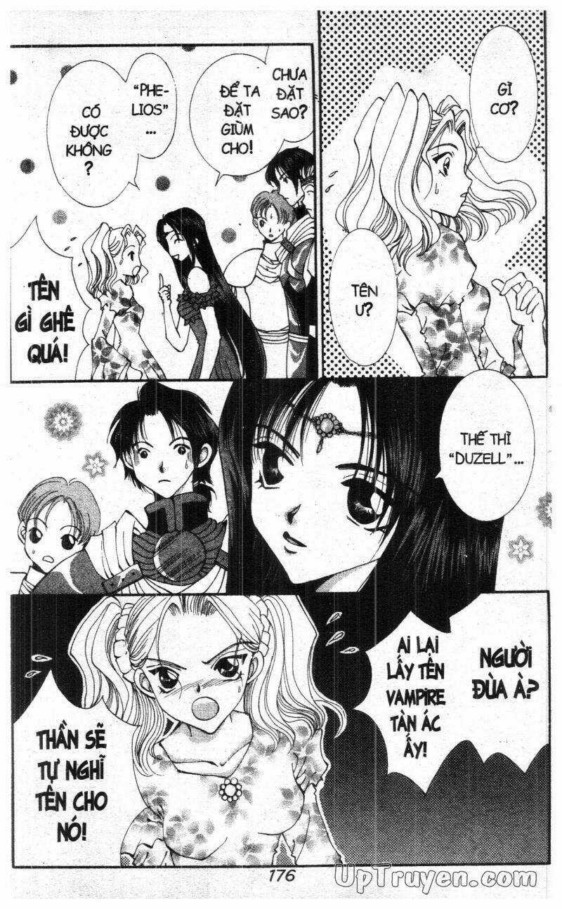 Vampire Game - Chapter 8 - Trang 178