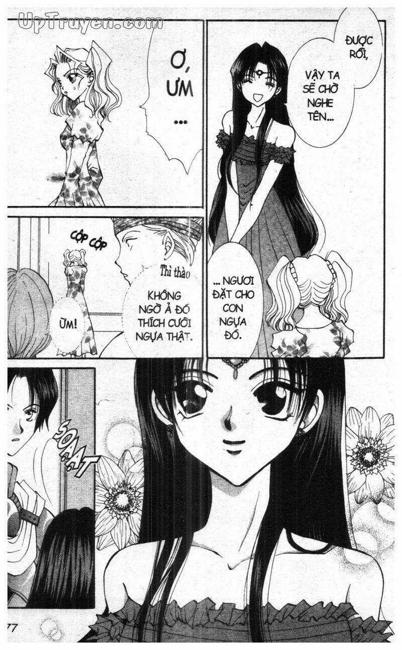 Vampire Game - Chapter 8 - Trang 179