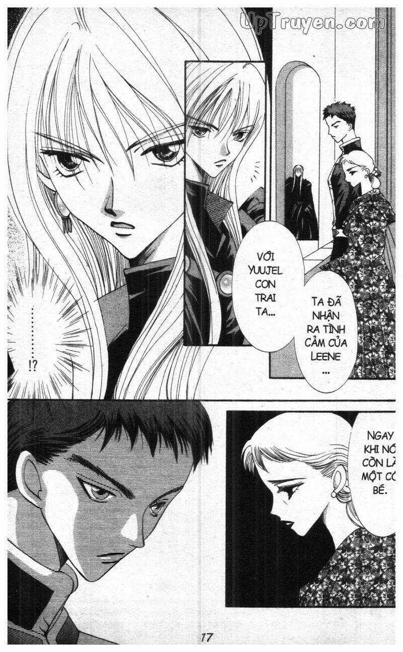 Vampire Game - Chapter 8 - Trang 19