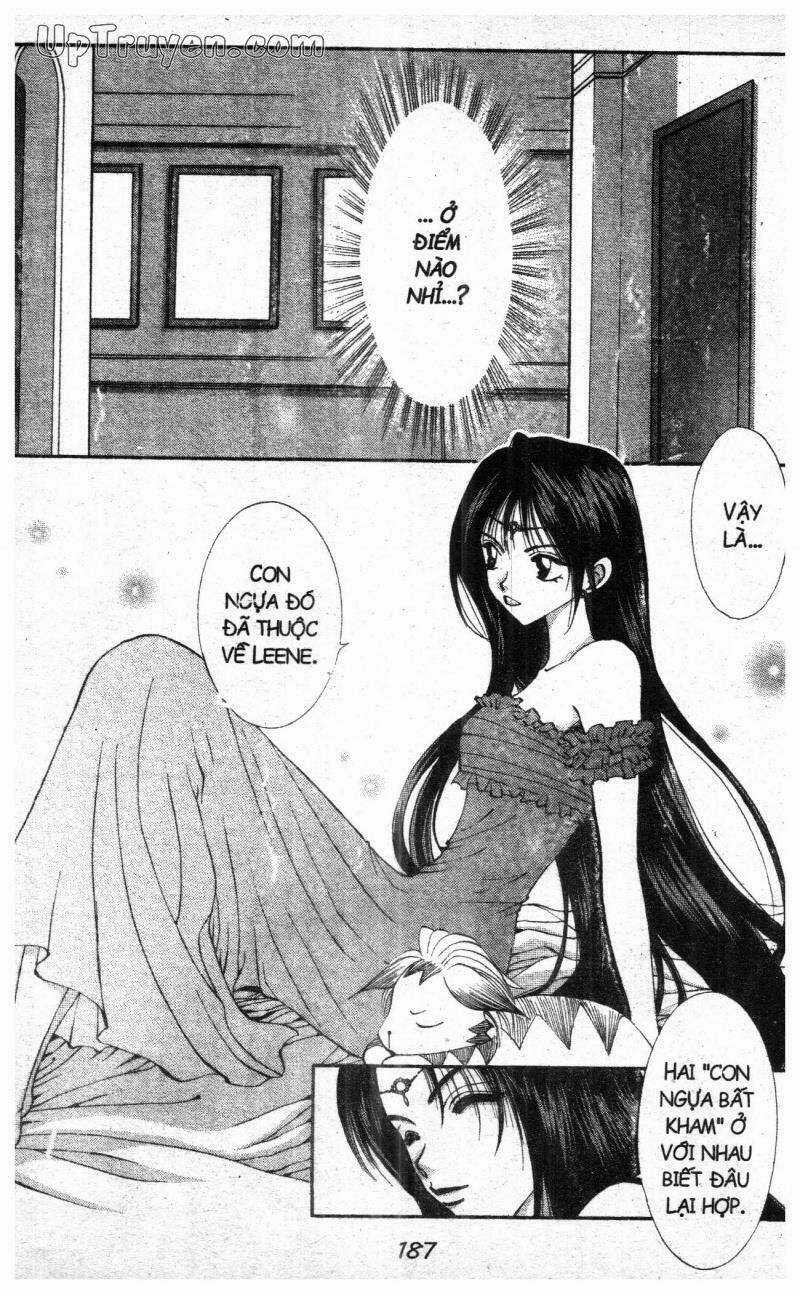 Vampire Game - Chapter 8 - Trang 189