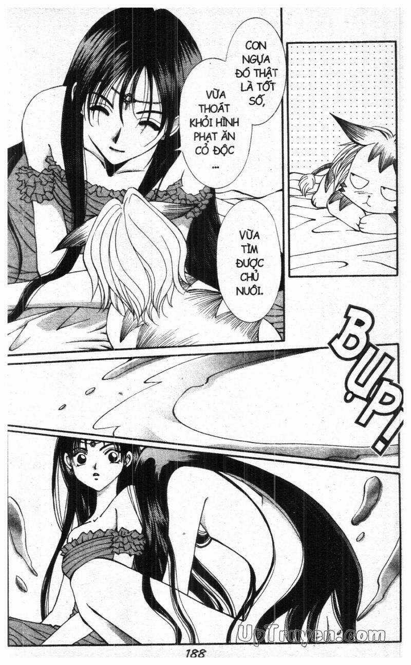 Vampire Game - Chapter 8 - Trang 190