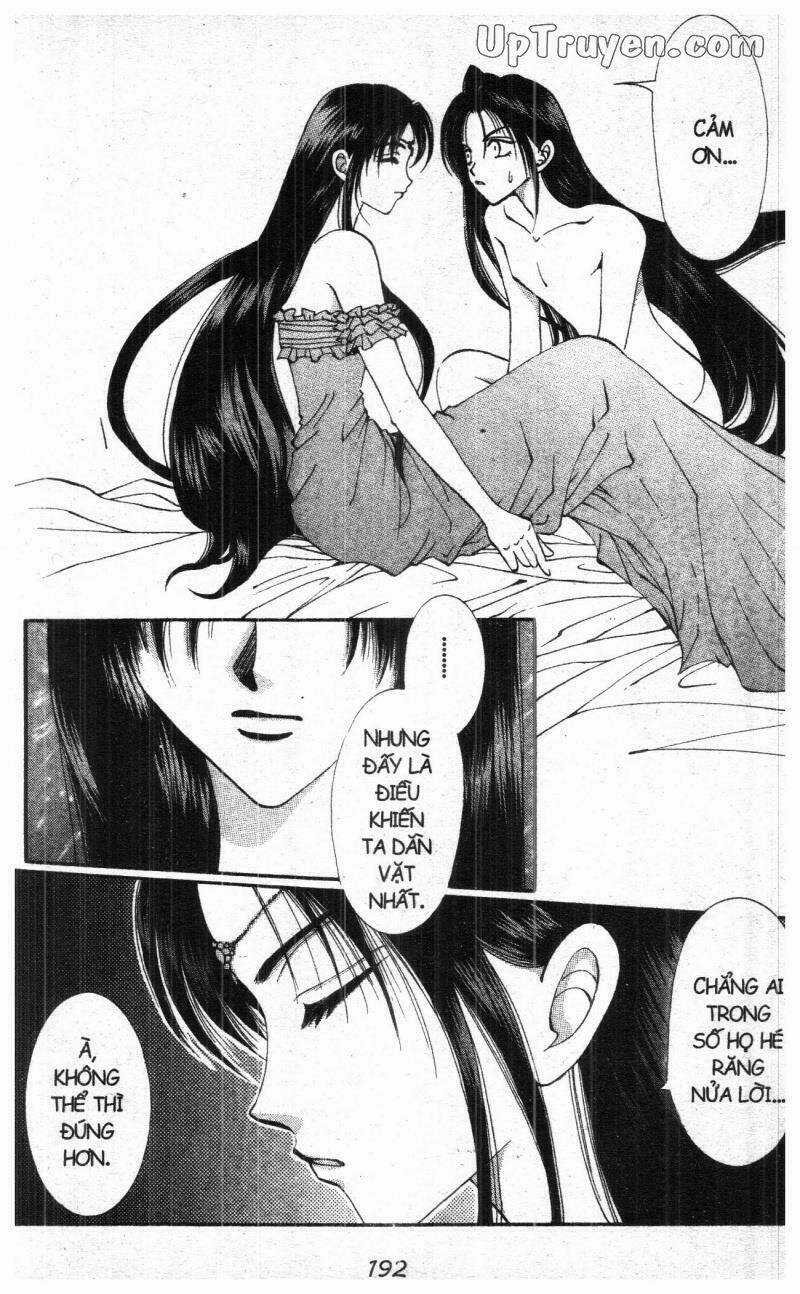 Vampire Game - Chapter 8 - Trang 194