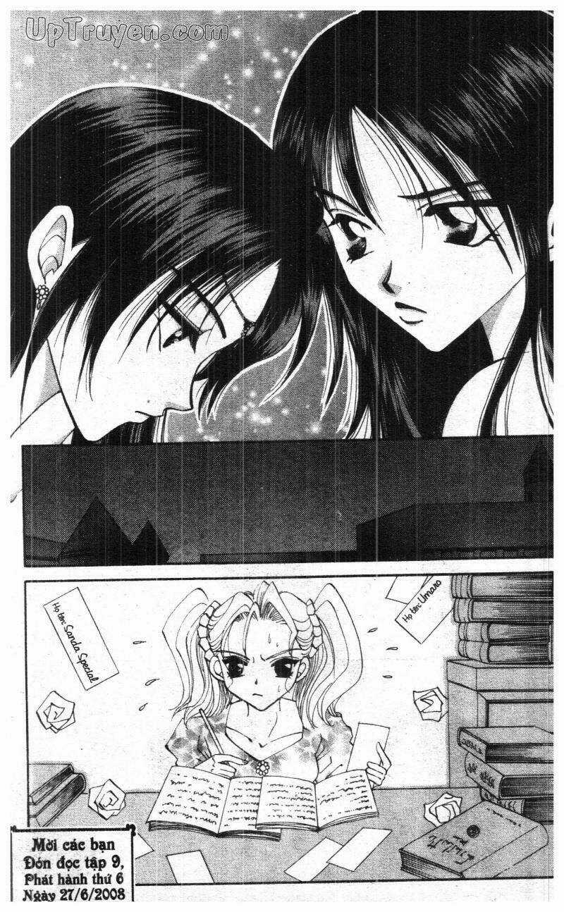 Vampire Game - Chapter 8 - Trang 196