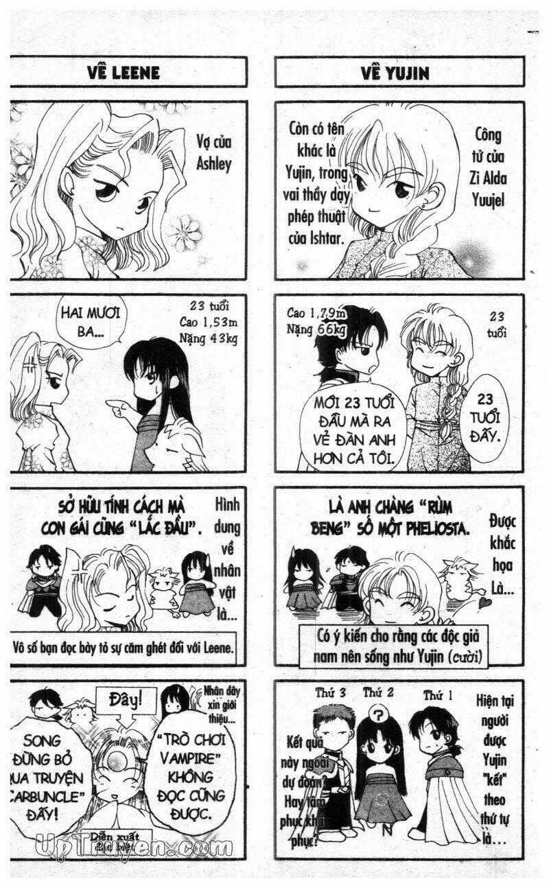 Vampire Game - Chapter 8 - Trang 199