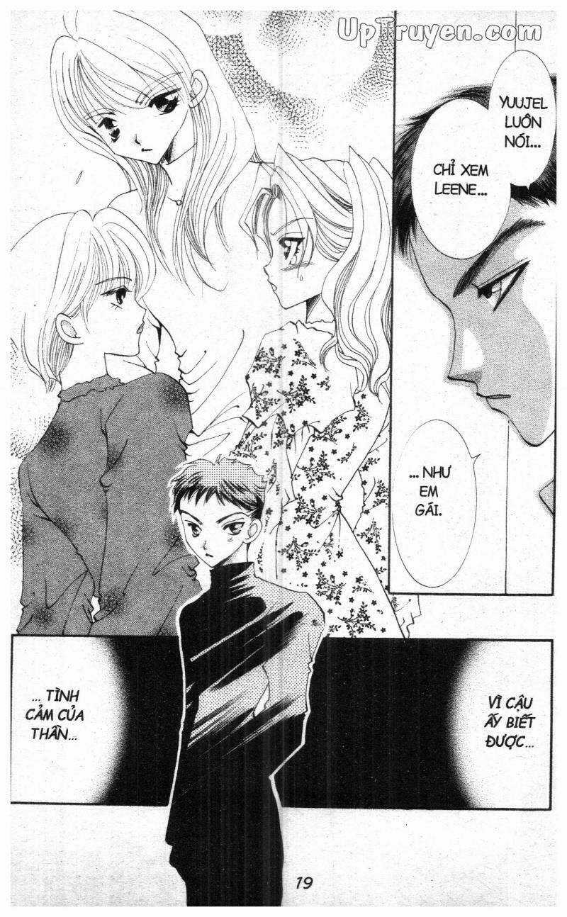 Vampire Game - Chapter 8 - Trang 21