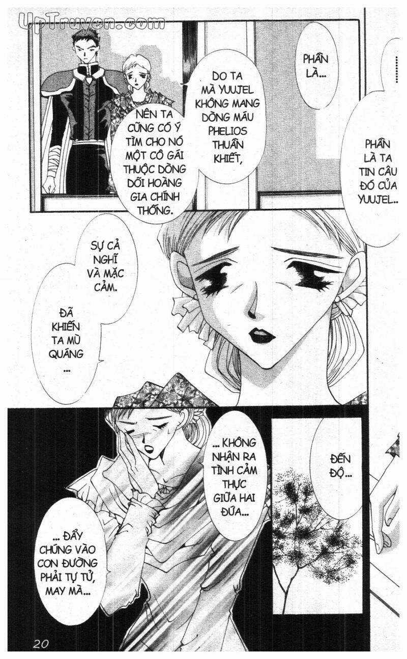 Vampire Game - Chapter 8 - Trang 22