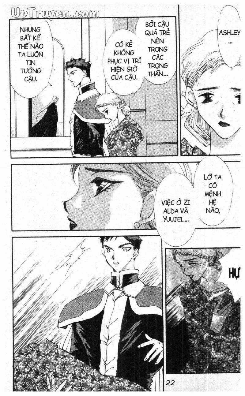 Vampire Game - Chapter 8 - Trang 24