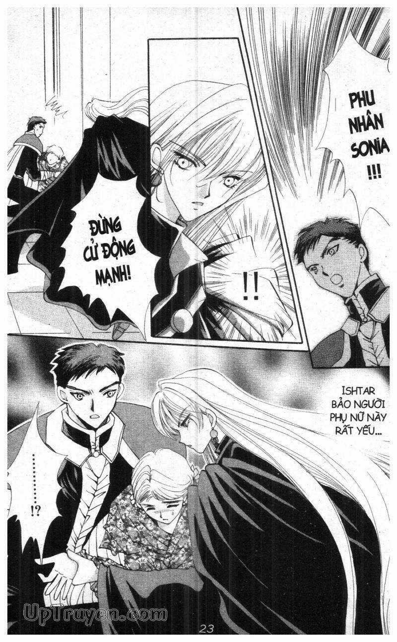 Vampire Game - Chapter 8 - Trang 25