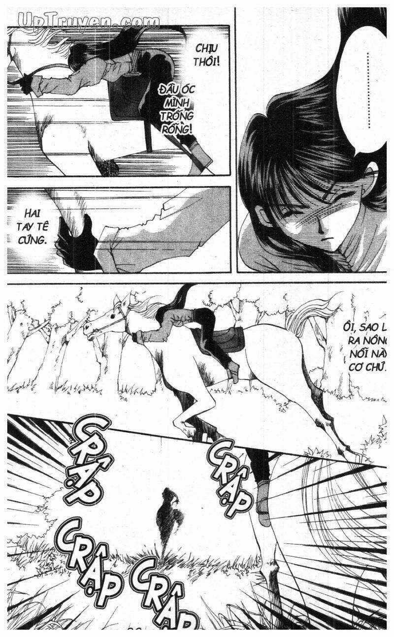 Vampire Game - Chapter 8 - Trang 32