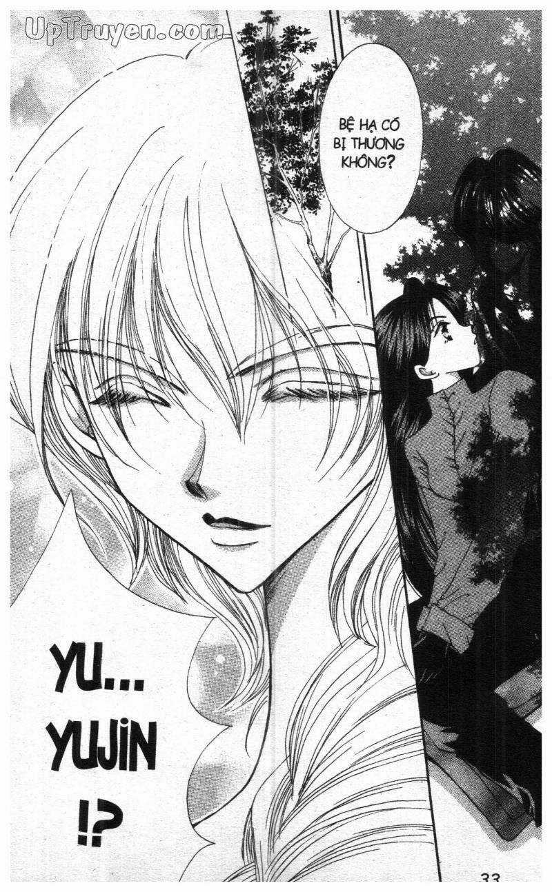 Vampire Game - Chapter 8 - Trang 35