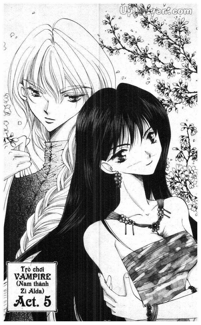Vampire Game - Chapter 8 - Trang 37