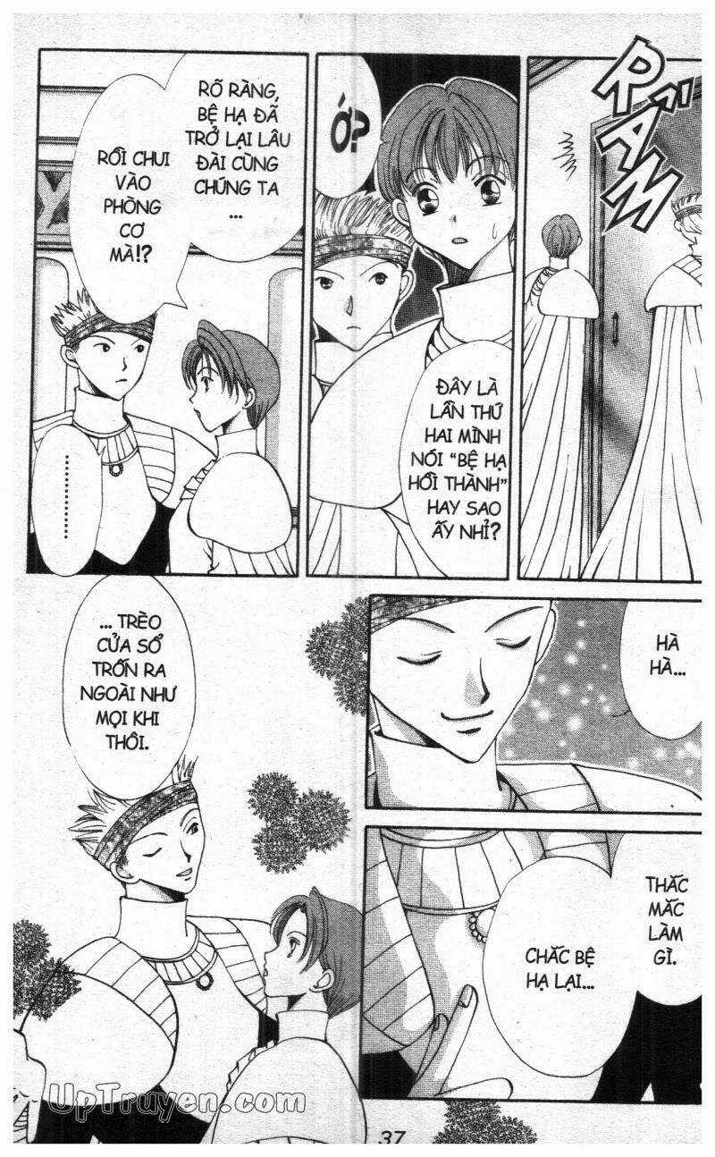 Vampire Game - Chapter 8 - Trang 39