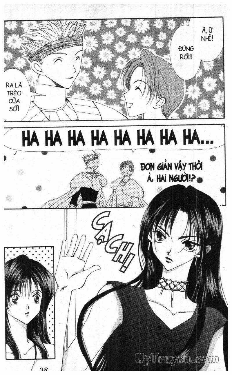 Vampire Game - Chapter 8 - Trang 40