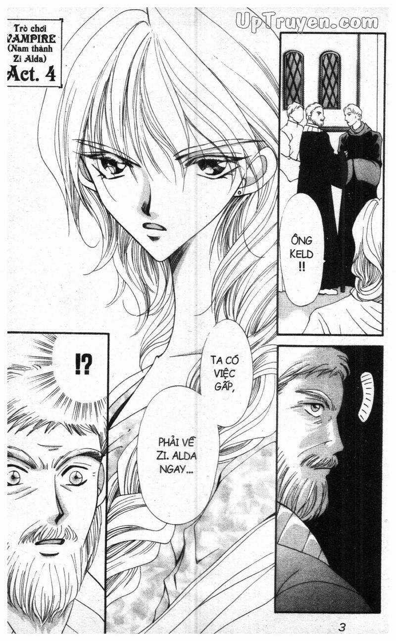 Vampire Game - Chapter 8 - Trang 5