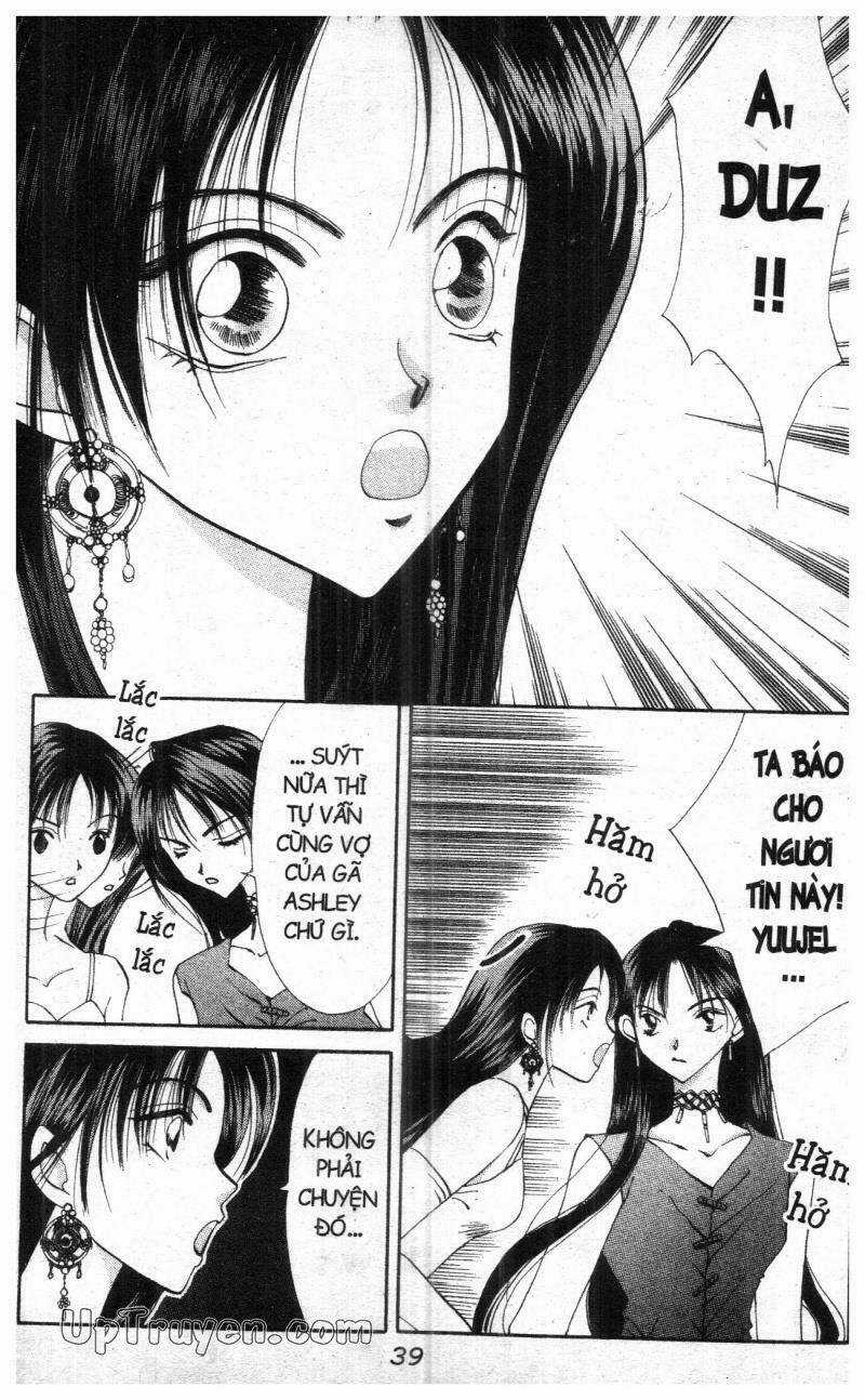 Vampire Game - Chapter 8 - Trang 41