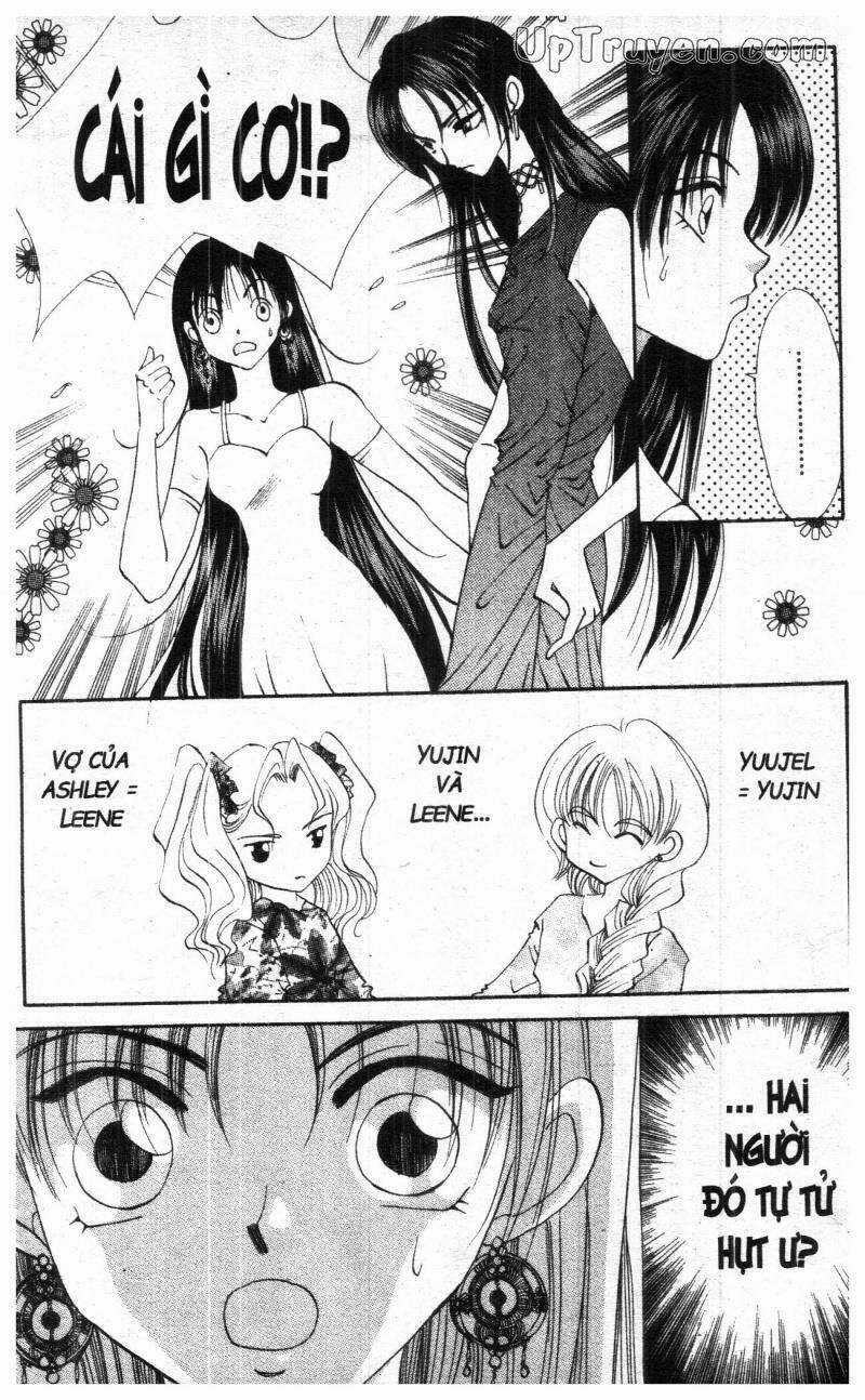 Vampire Game - Chapter 8 - Trang 42