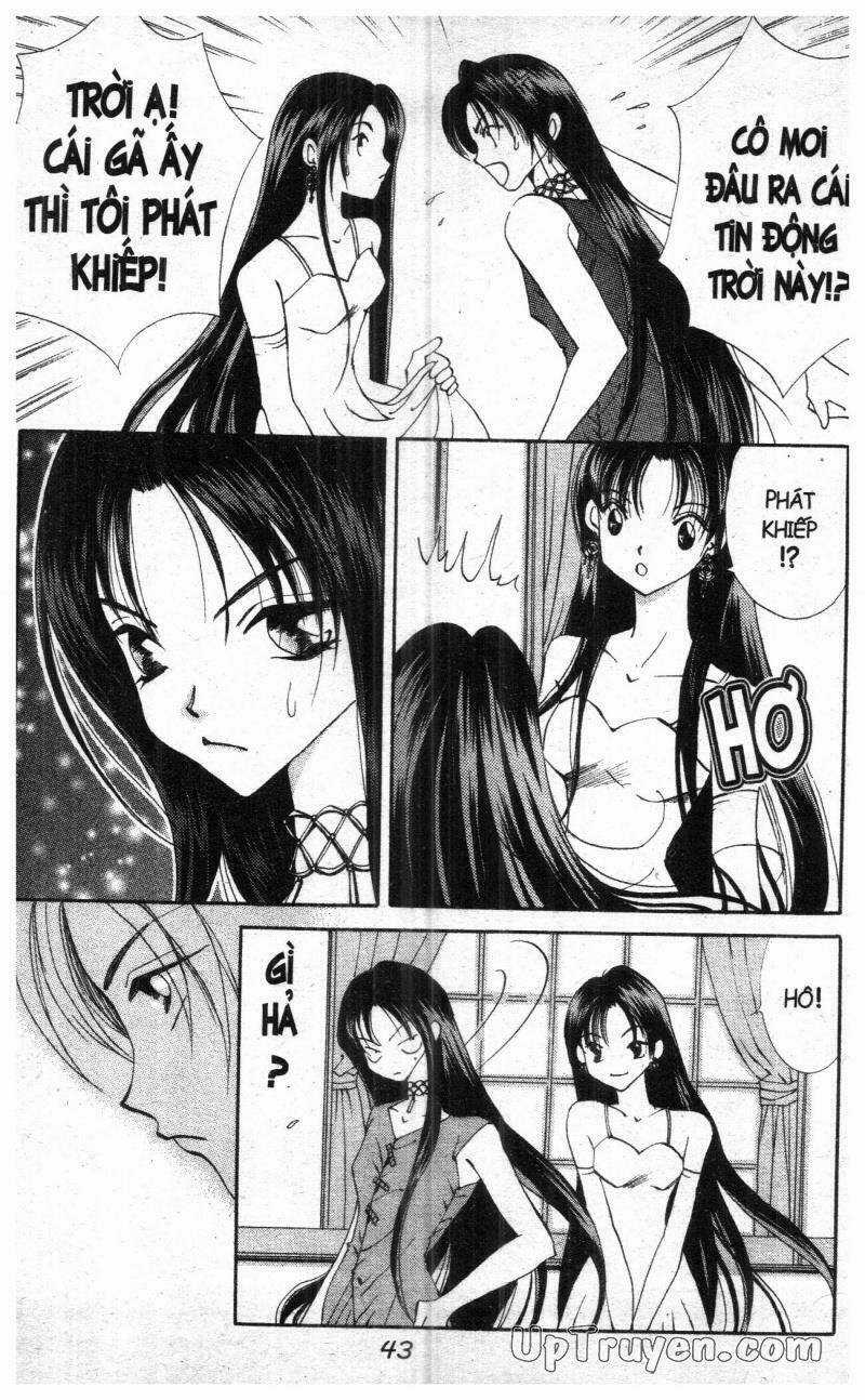 Vampire Game - Chapter 8 - Trang 45