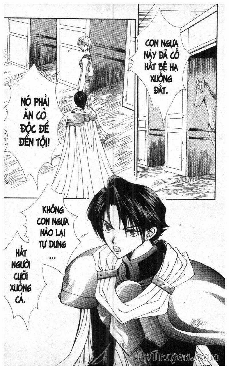 Vampire Game - Chapter 8 - Trang 49